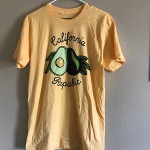 Brand New UO Avocado Tee